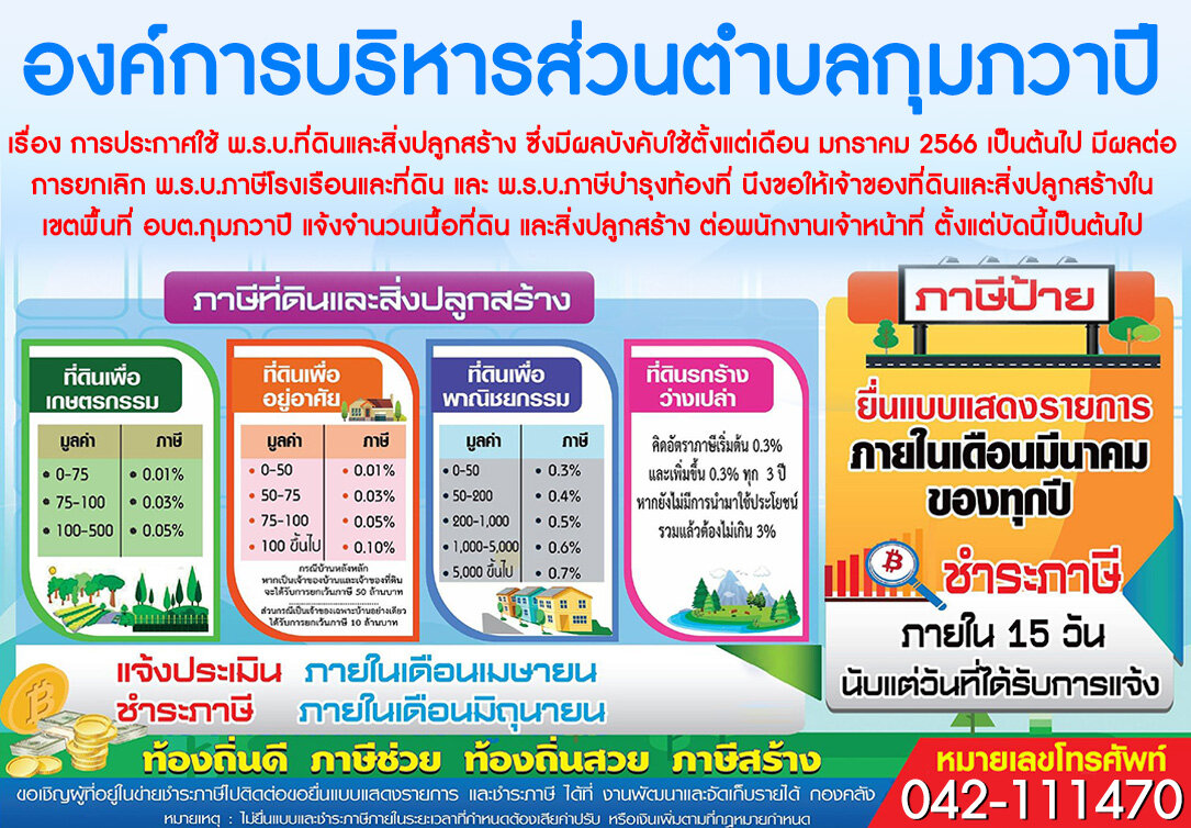 รูปภาษี