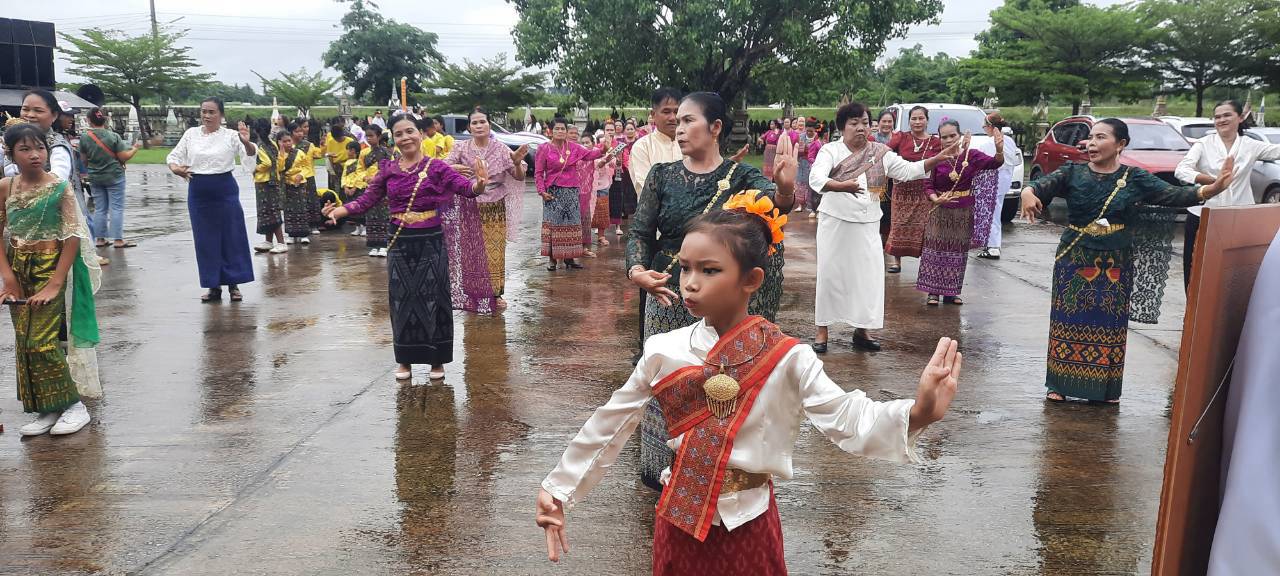 โครงการอนุรักษ์และสืบสานประเพณีแห่เทียนเข้าพรรษา ประจำปีงบประมาณ พ.ศ.2569